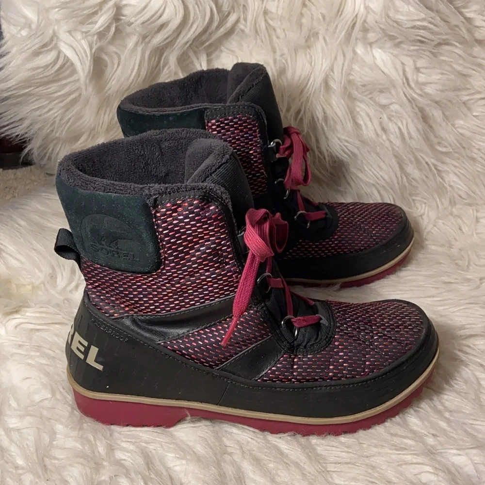 Sorel trivoli II winter boots_5